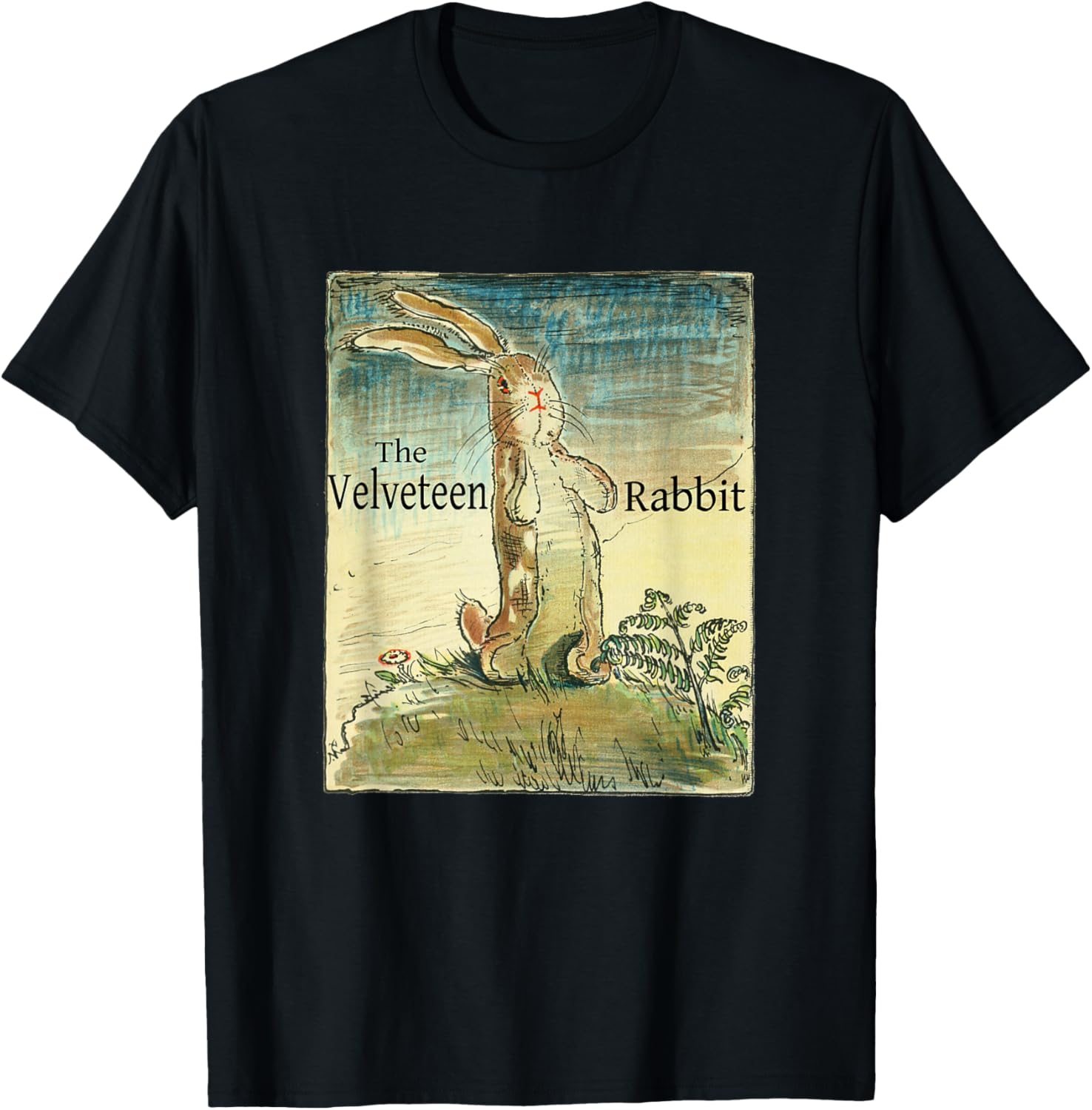 The Velveteen Rabbit T-Shirt